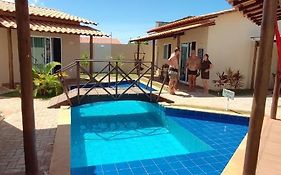 Chales Luiz Moreira Aparthotel