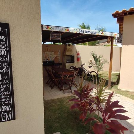 Chales Luiz Moreira São Miguel do Gostoso Exterior foto