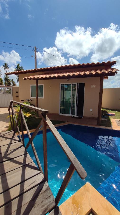 Chales Luiz Moreira São Miguel do Gostoso Exterior foto