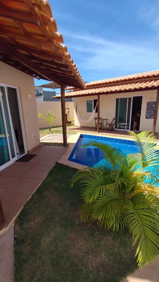 Chales Luiz Moreira São Miguel do Gostoso Exterior foto