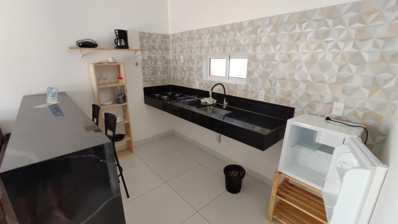 Chales Luiz Moreira São Miguel do Gostoso Exterior foto