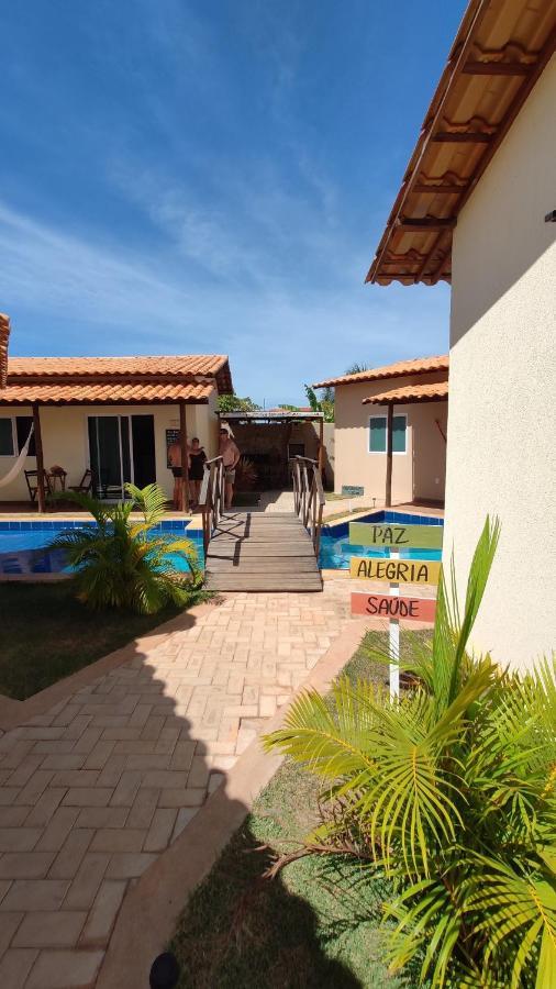 Chales Luiz Moreira São Miguel do Gostoso Exterior foto